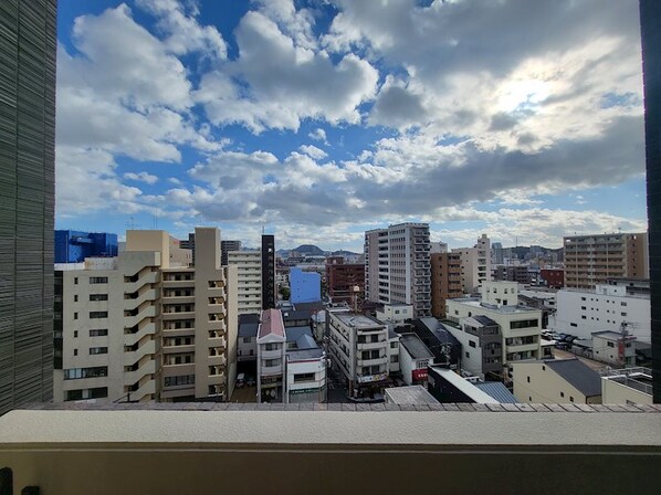 広島駅 徒歩9分 6階の物件内観写真